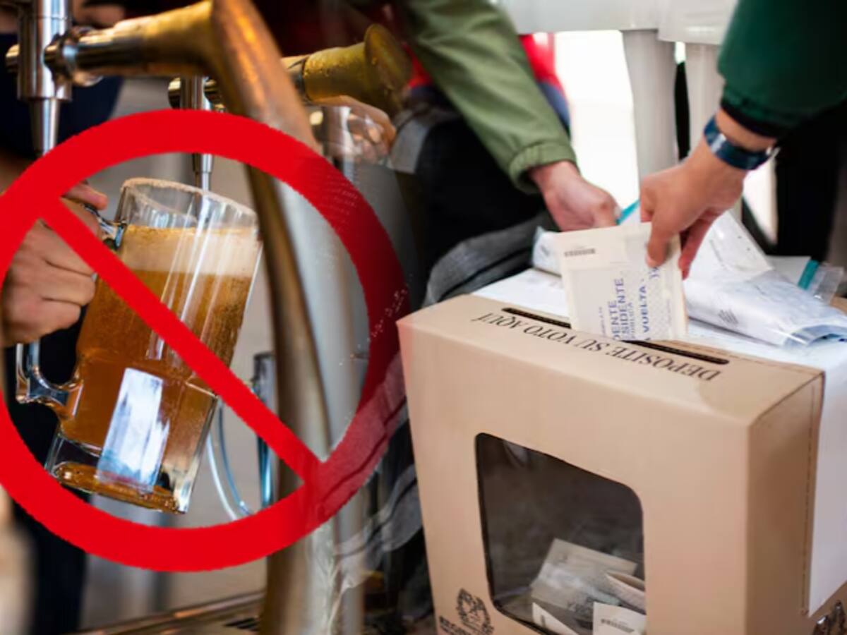 Elecciones atípicas en Bucaramanga 14 de diciembre: Así funcionará la Ley seca y los controles viales