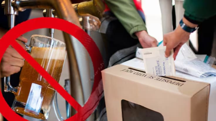 Estas son las medidas del Gobierno para elecciones del próximo 8 de marzo: Ley seca y restricciones