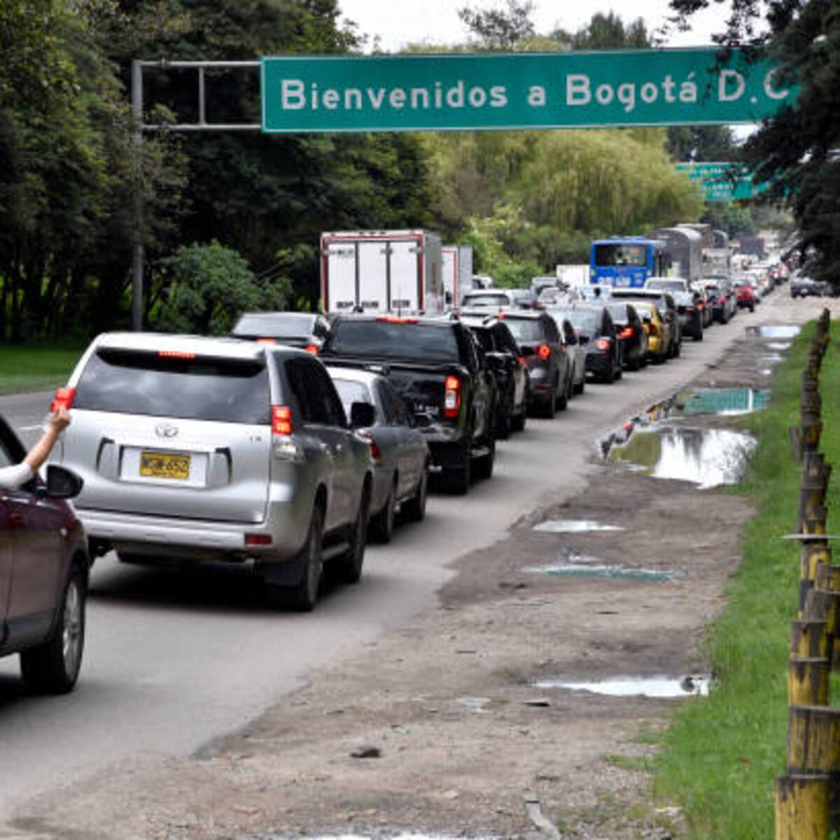Más de 8,5 millones de vehículos se han movilizado en esta Semana Santa: MinTransporte