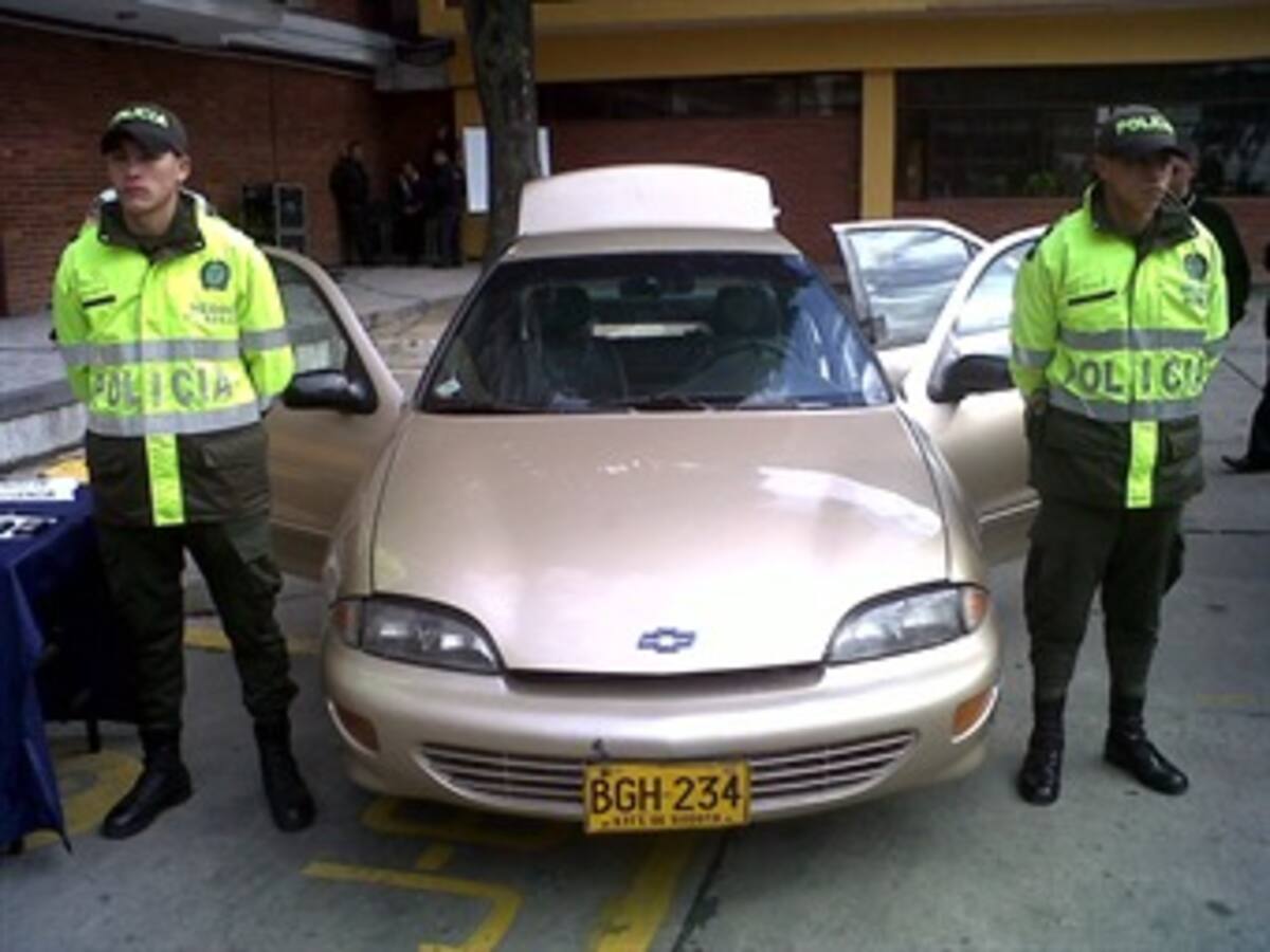 Fiscalía descarta que frustrada ola terrorista en Bogotá sea retaliación por muerte del ‘Mono Jojoy’