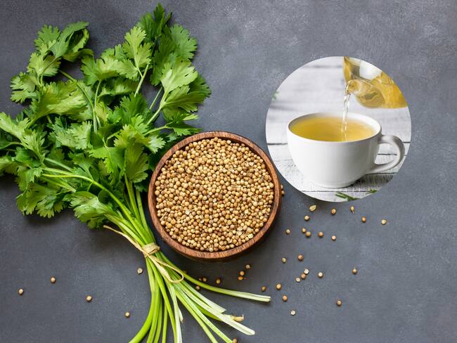 Beneficios del té de cilantro  - Getty Images