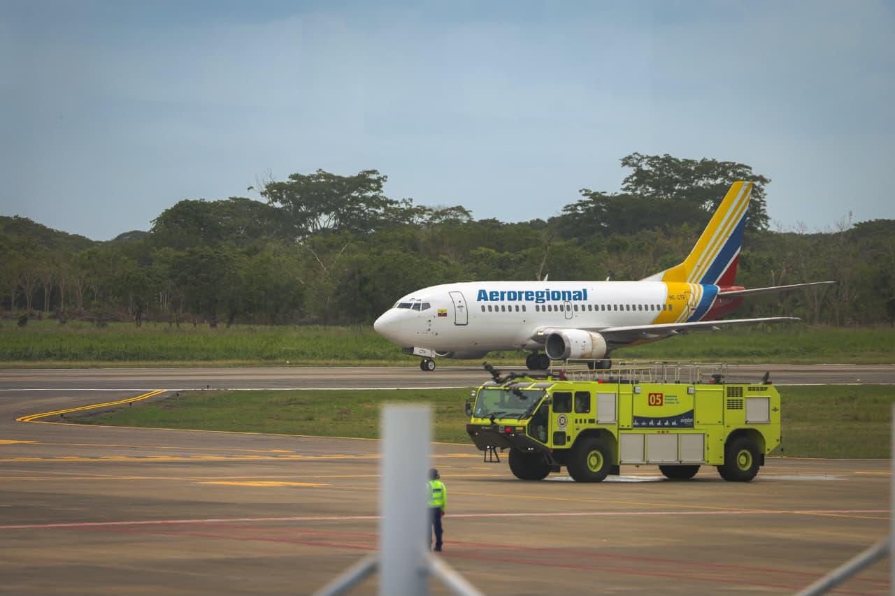 “Ruta Montería - Panamá no se cancela”: Alcaldía de Montería. Foto: prensa Alcaldía de Montería.