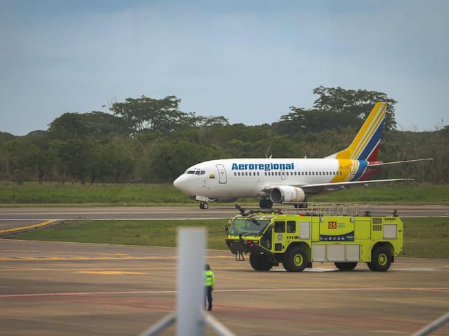 “Ruta Montería - Panamá no se cancela”: Alcaldía de Montería. Foto: prensa Alcaldía de Montería.