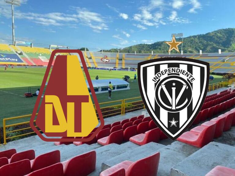 🔴 EN VIVO Deportes Tolima vs Independiente del Valle en Libertadores: Transmisión y minuto a minuto