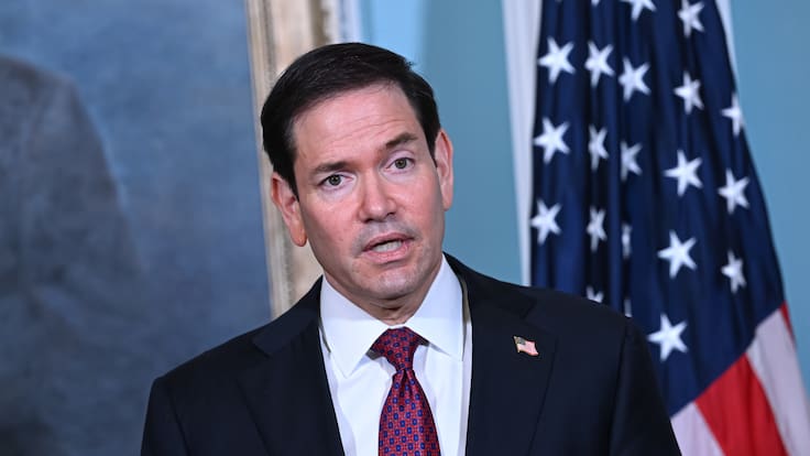 “Colombia ha sido el aliado más fuerte de EE.UU. en seguridad y economía de la región”: Marco Rubio