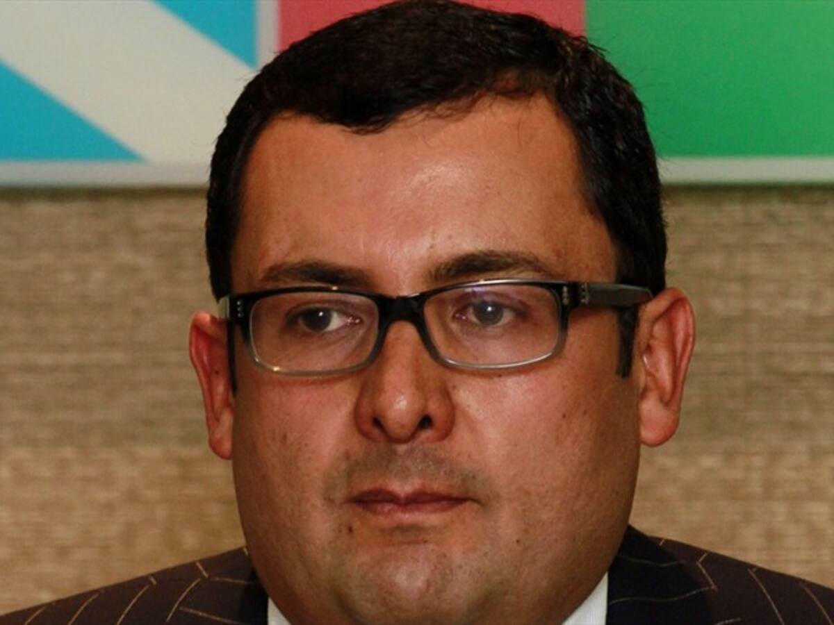 A interrogatorio en la Fiscalía contralor de Bogotá por caso Odebrecht
