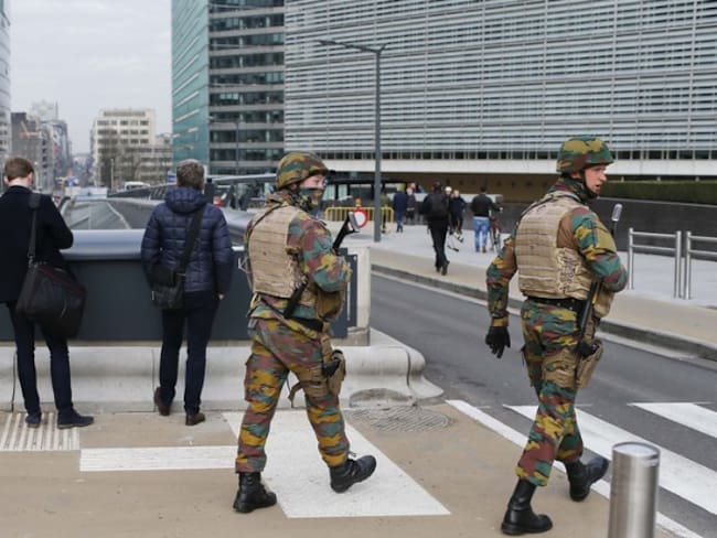 Tristeza, impotencia, indignación: cucuteños en Bruselas