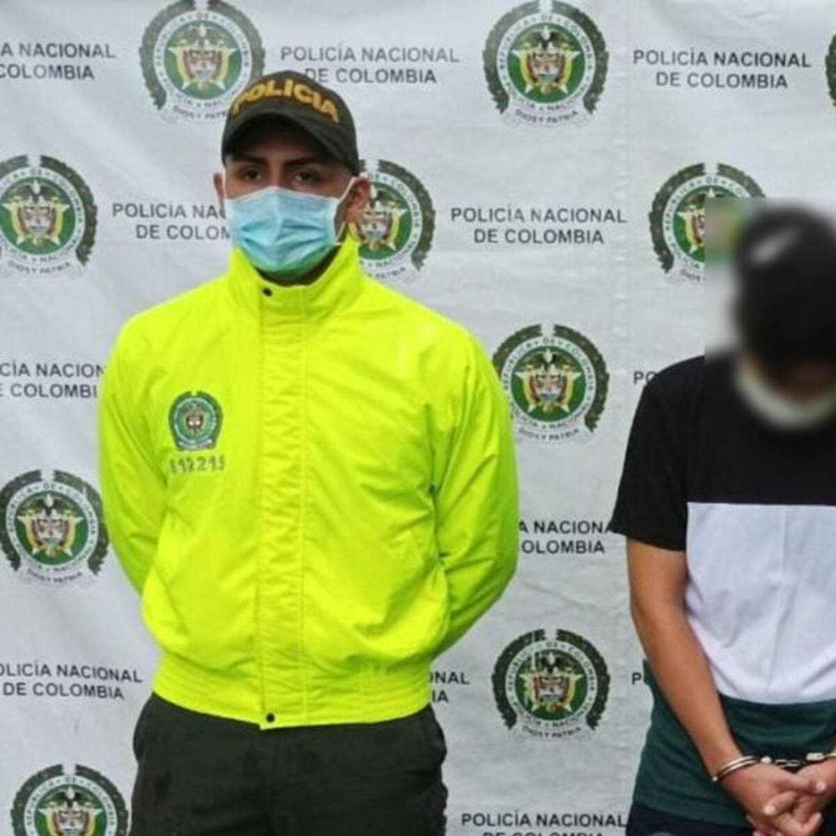 Mujer fue sorprendida en La Dorada, Caldas con estupefacientes en su casa
