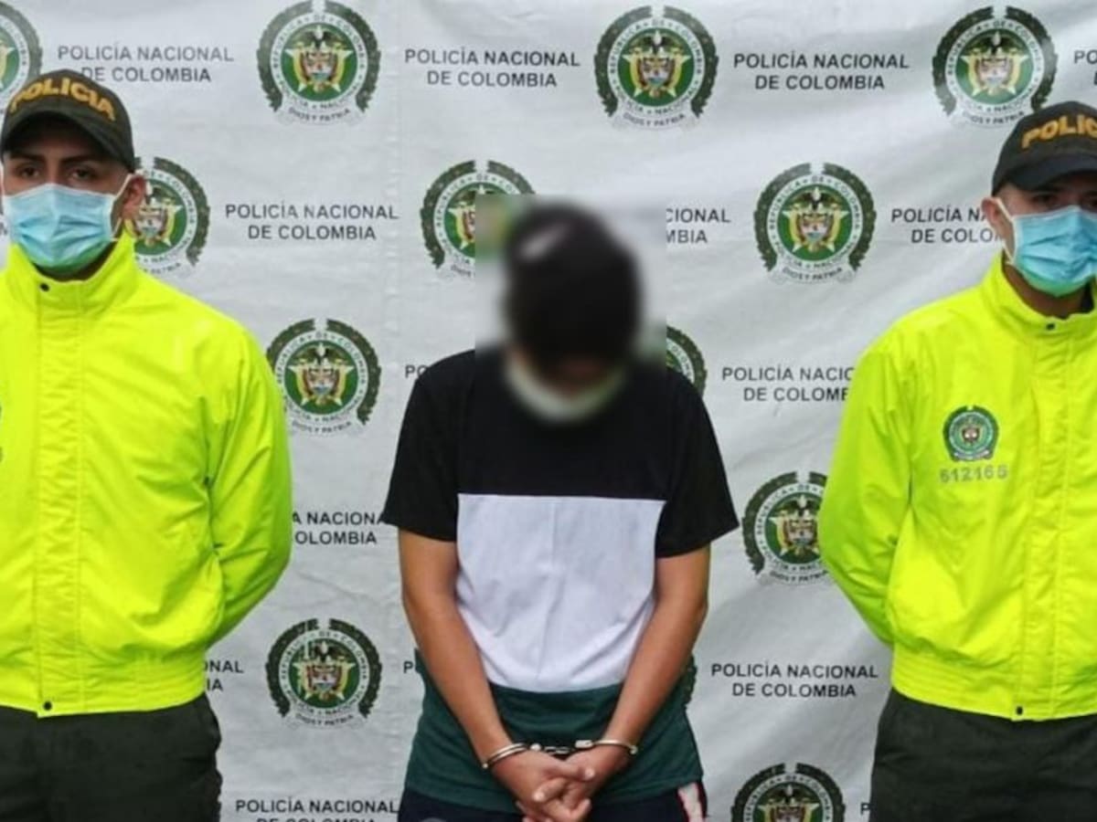 Mujer fue sorprendida en La Dorada, Caldas con estupefacientes en su casa