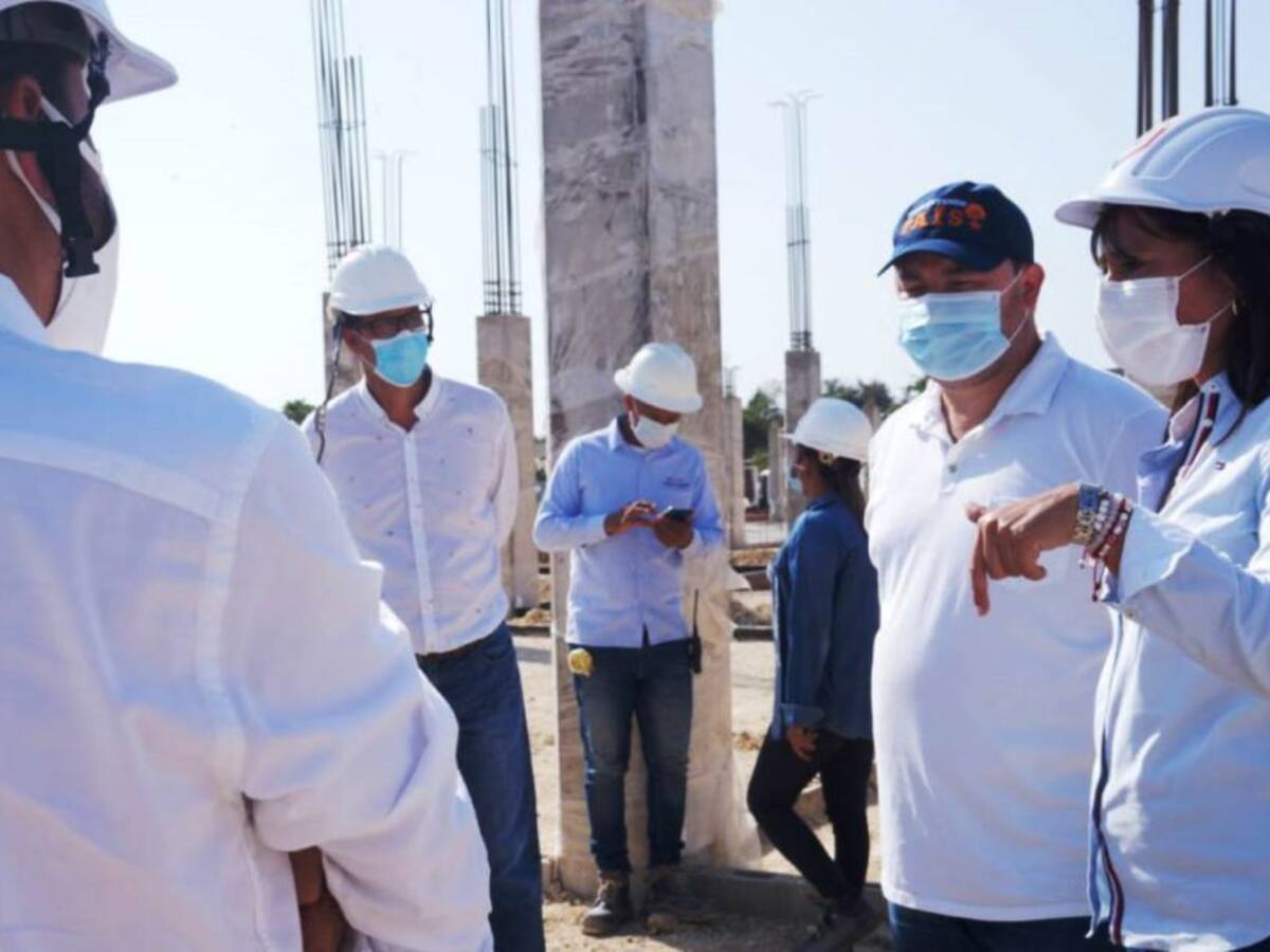 Gobierno Nacional entregará dos colegios en Cartagena