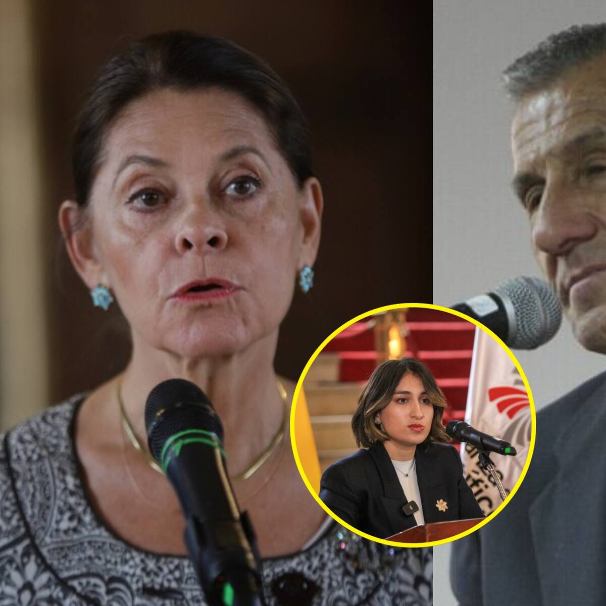 Marta Lucía Ramírez responde a polémica por carta enviada a EEUU sin autorización de exministros