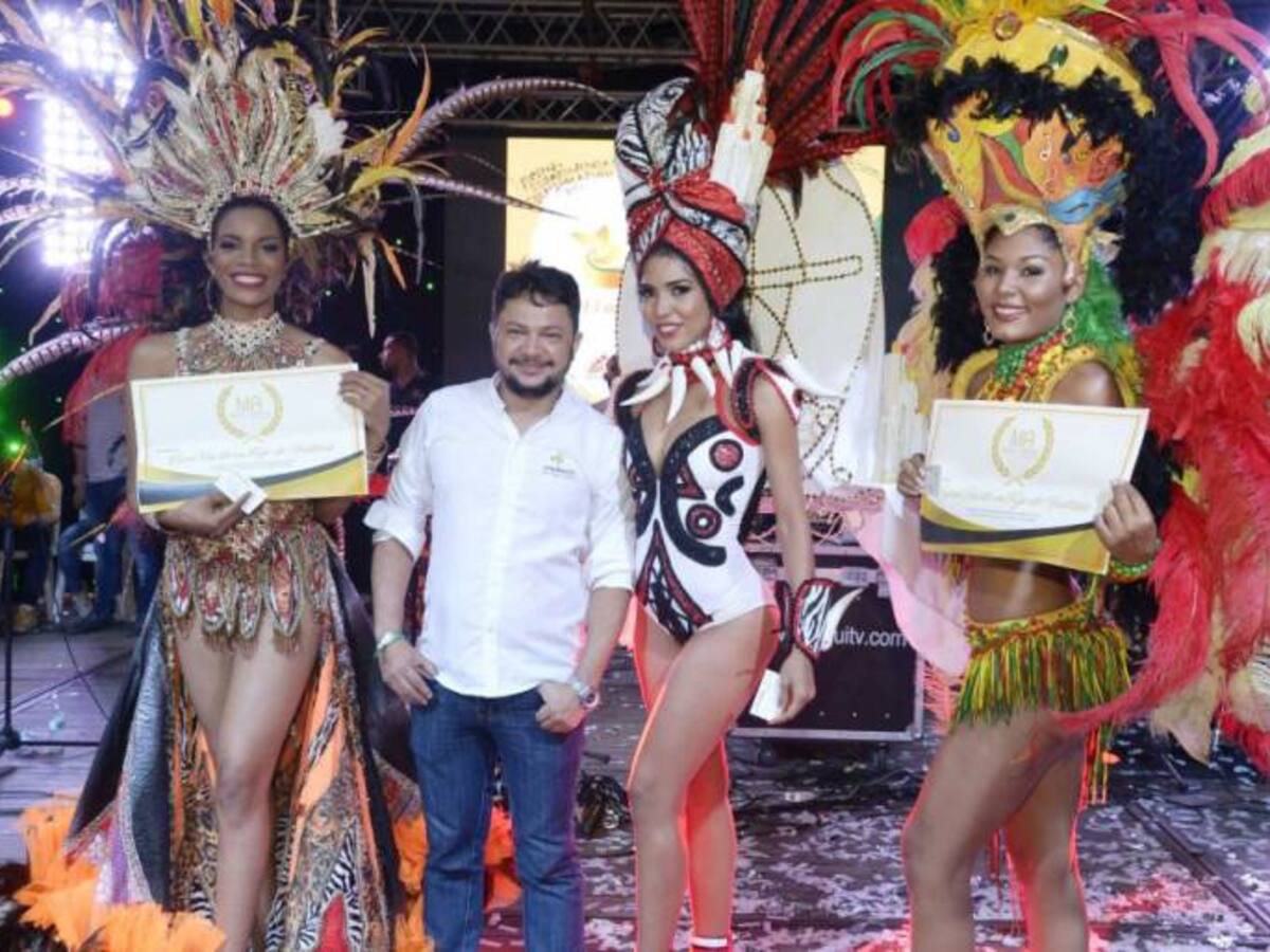 Se realizó la Gran Noche de Fantasía de las Fiestas de Independencia de Cartagena 2017