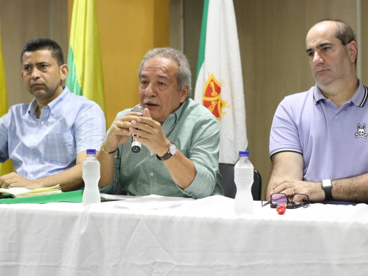 Asamblea de Bolívar realizó Audiencia Pública en Magangué por ola invernal