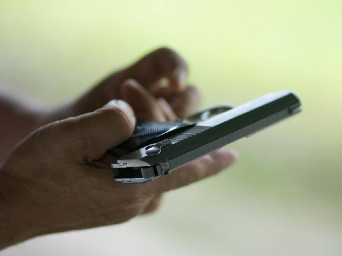 Fiscalía analiza pruebas en el caso del médico que disparó a asaltantes