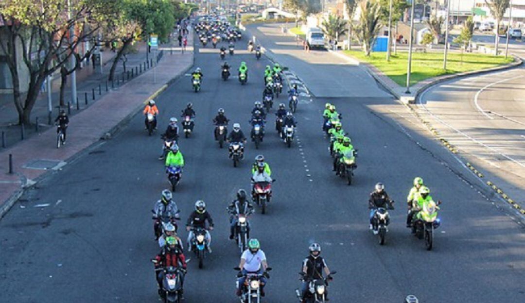 Motociclistas son los más afectados por siniestros