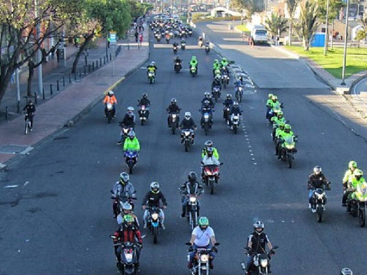 Los jóvenes motociclistas son las principales víctimas de siniestros viales