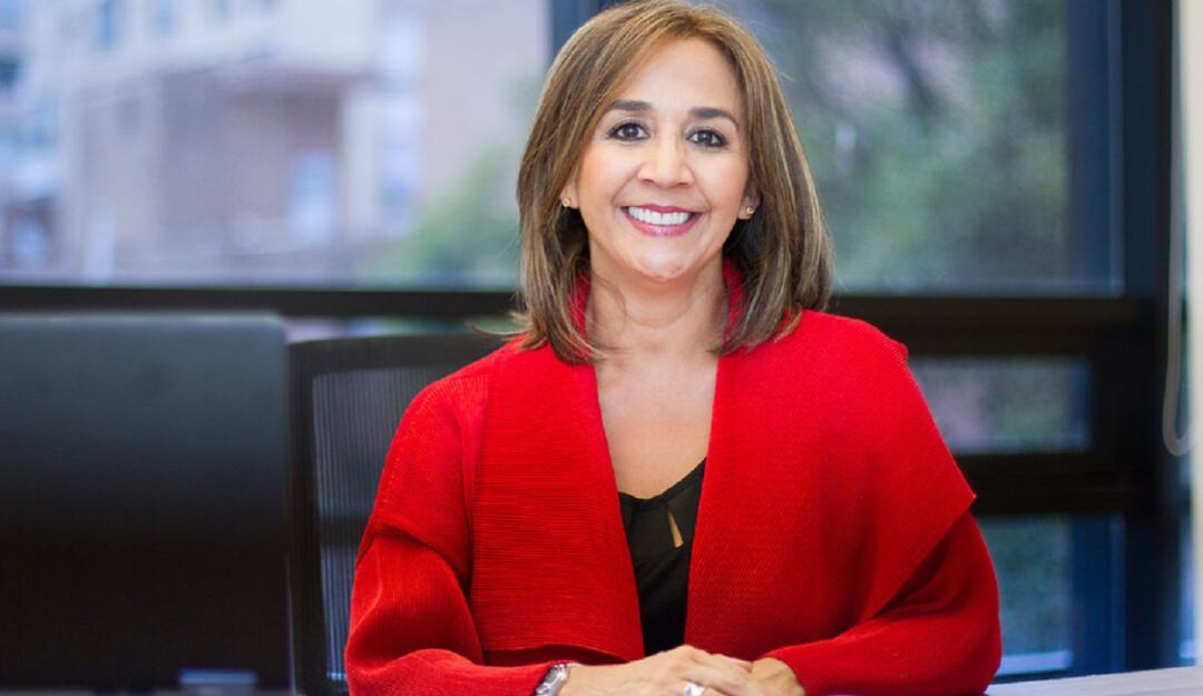 Sandra Forero, presidenta ejecutiva de Camacol