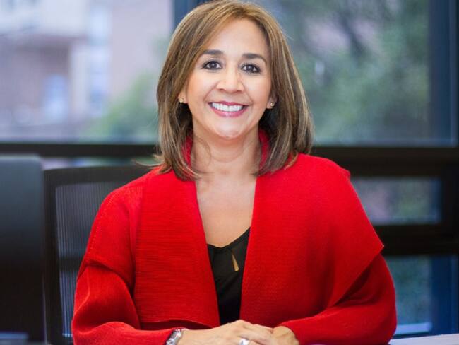 Sandra Forero, presidenta ejecutiva de Camacol