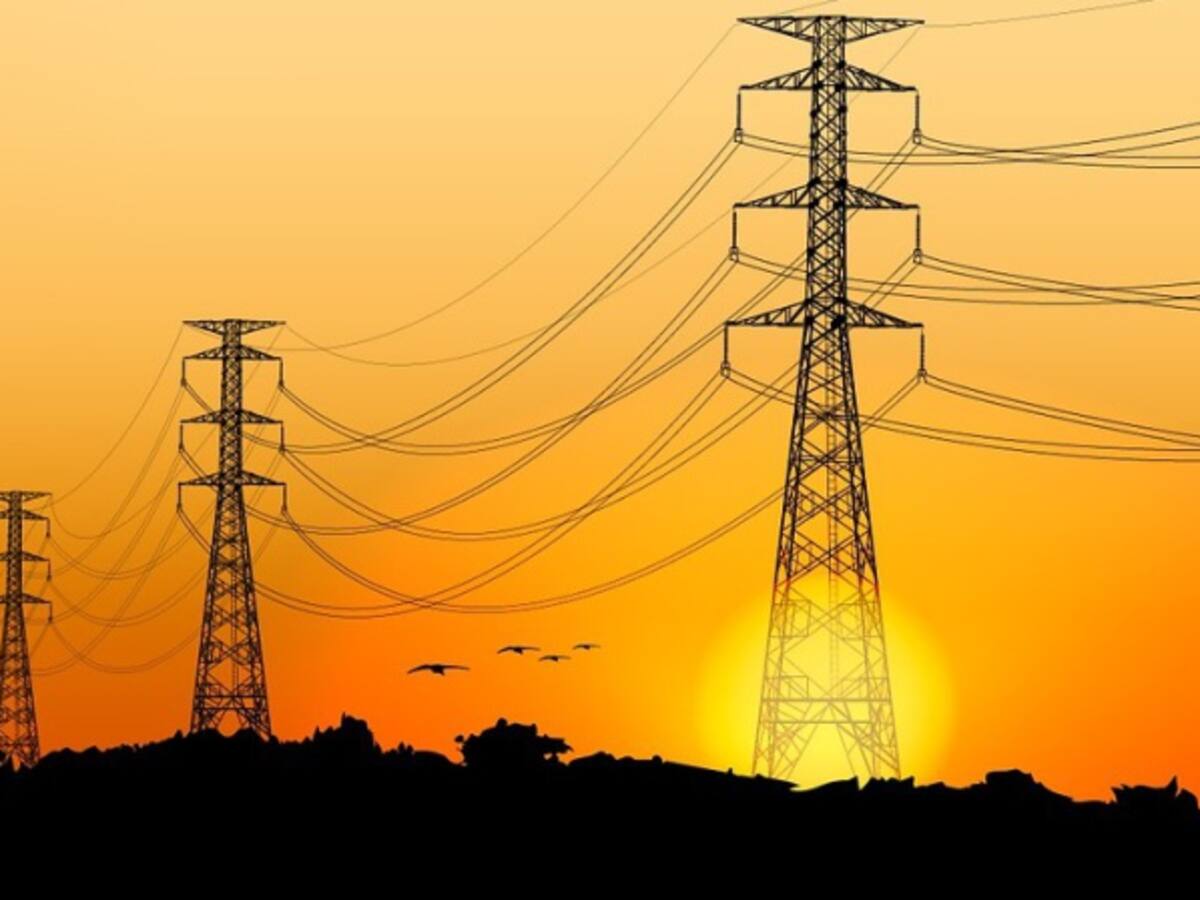 Consumo de energía creció 5.7 % en octubre