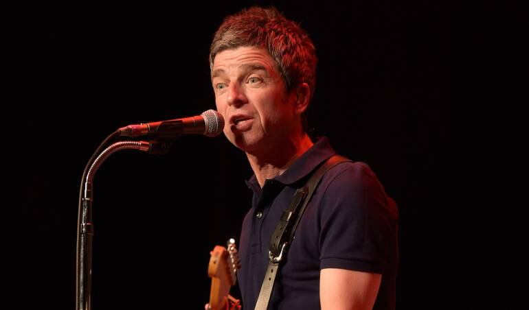 Noel Gallagher