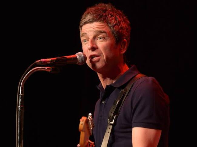 Noel Gallagher