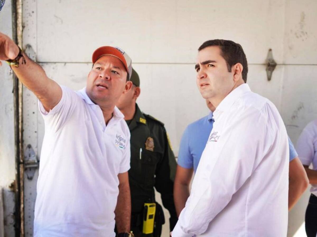 En Bolívar, hospital de Arjona tendrá 2 nuevas ambulancias