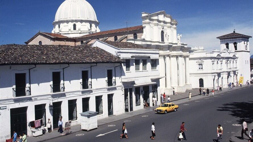 Una bebé de dos días de nacida fue abandonada en Popayán. Foto: Getty Images
