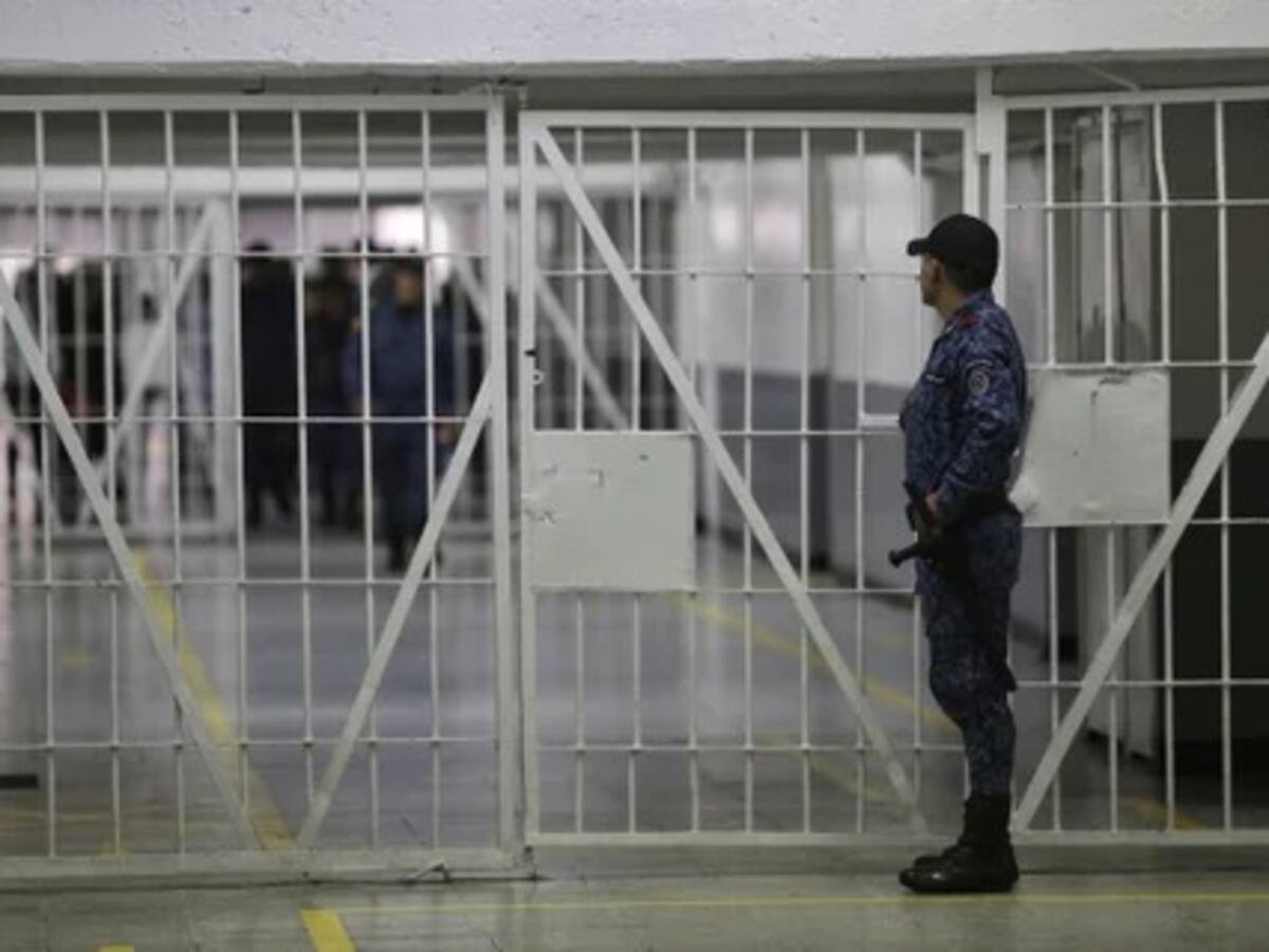 Redujo el porcentaje de hacinamiento en la cárcel La 40 de Pereira
