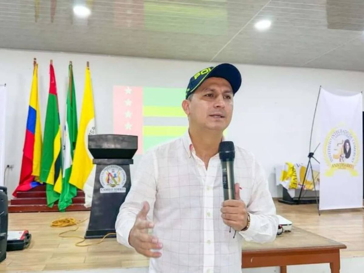 Justicia ratifica condena contra el alcalde de El Playón, Santander