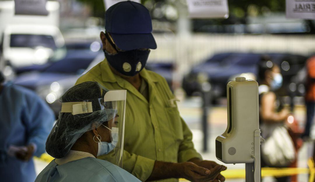 Medidas contra el COVID-19