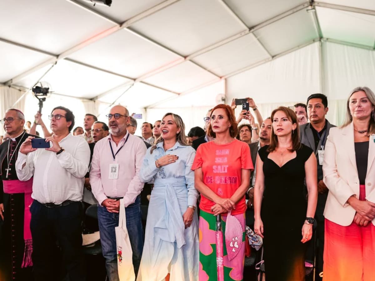 Inició la Cumbre Glocal de Economía Circular en Ibagué con más de mil invitados