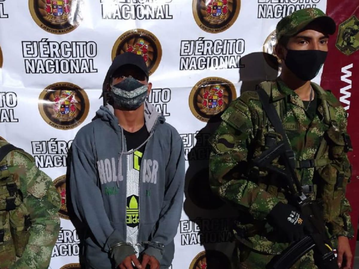 Un hombre asesinó a una persona y fue abatido en una reacción del Ejército