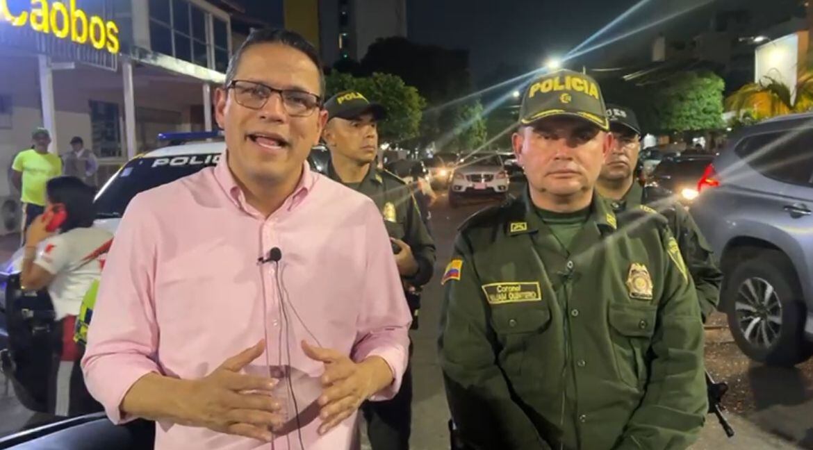 Autoridades ofrecen recompensa de treinta millones de pesos en Cúcuta por autor de homicidio del rector de Comfanorte.