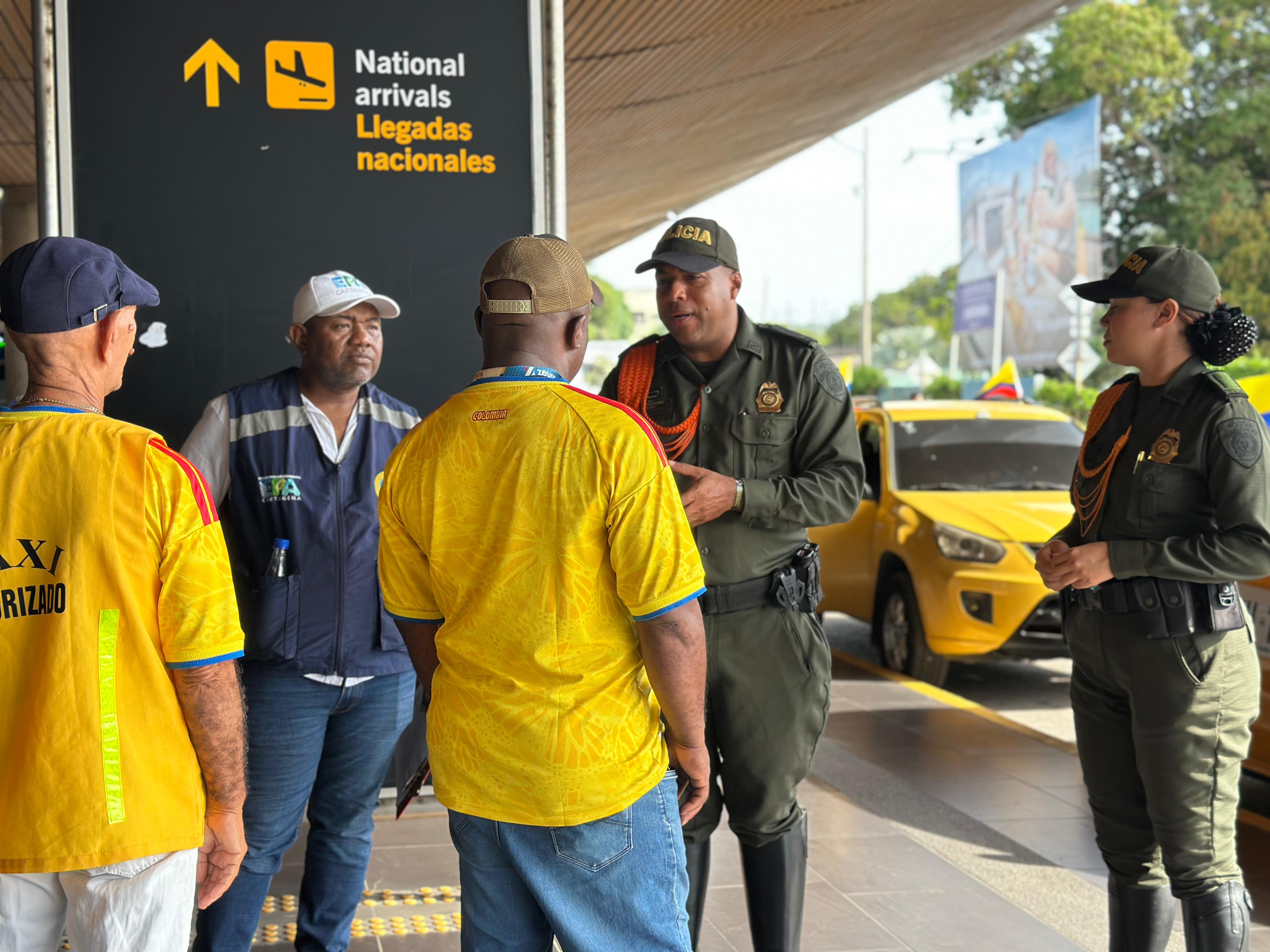 Policía Metropolitana de Cartagena