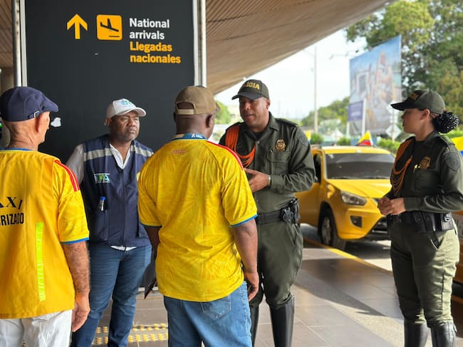 Policía Metropolitana de Cartagena