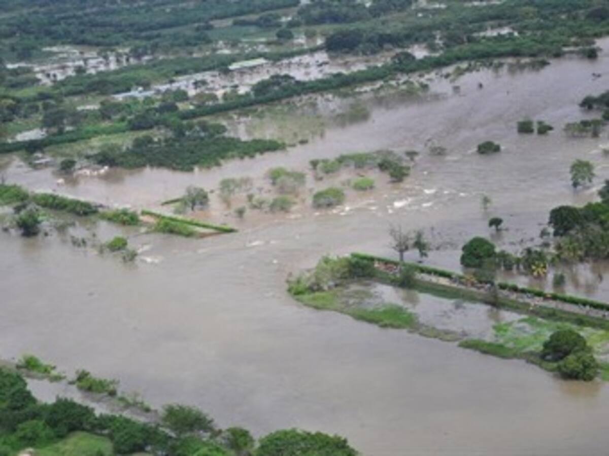 A punto de concluir el cierre del boquete en el Canal del Dique