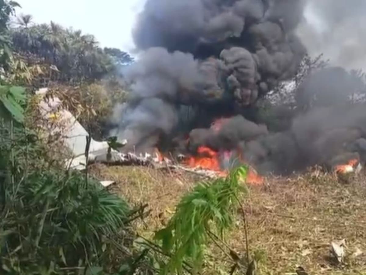 Siete de los uniformados que murieron en trágico accidente aéreo eran de Córdoba