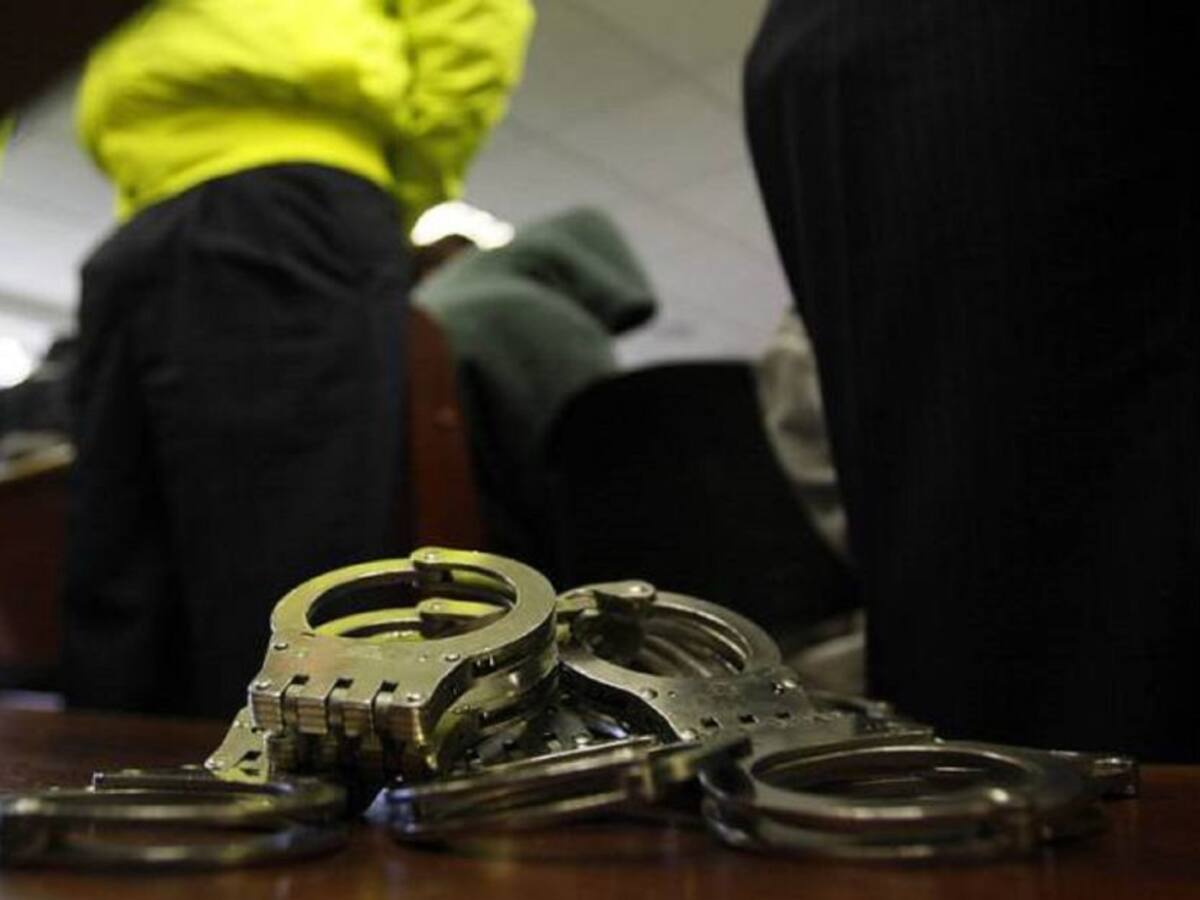 Capturan a dos hombres implicadosen el abuso sexual de una niña