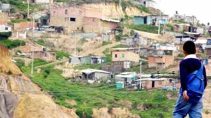 Miseria y desplazamiento en Soacha: una bomba de tiempo