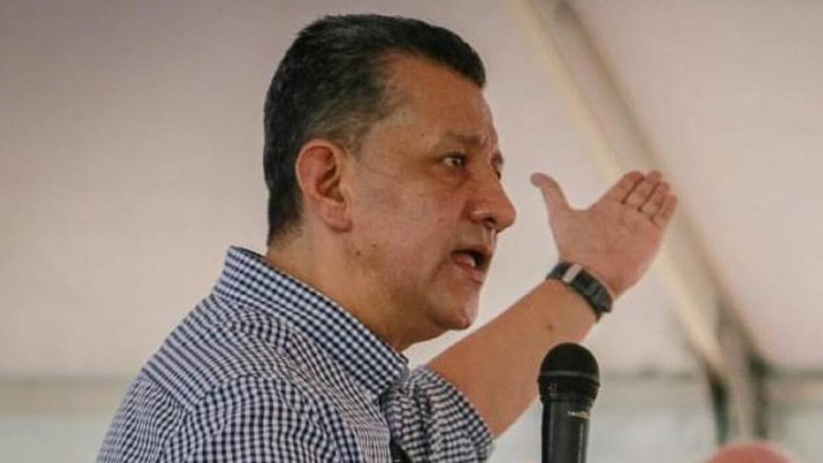 Gobernador del Tolima pide mayores resultados a la Policía