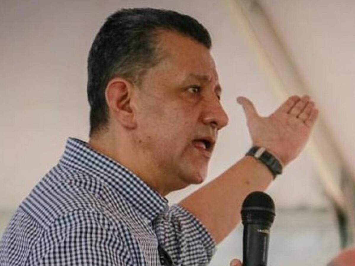 Gobernador del Tolima pide mayores resultados a la Policía