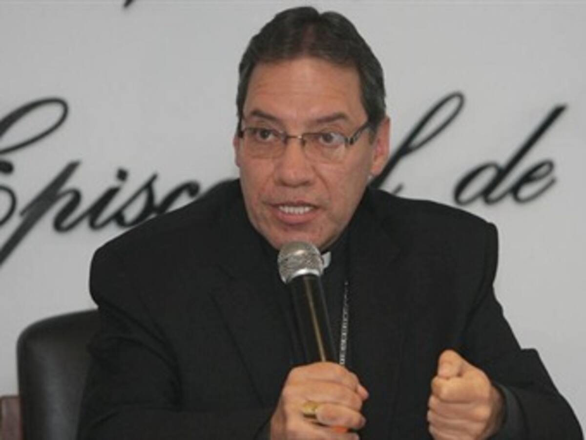 El proceso de paz comenzó mal: Iglesia Católica