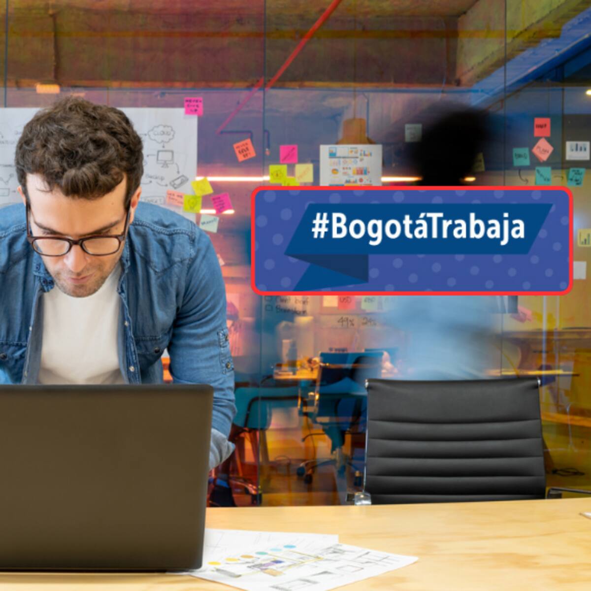 ¡Trabajo sí hay! SDDE anunció más de 500 ofertas en Bogotá; algunas sin experiencia