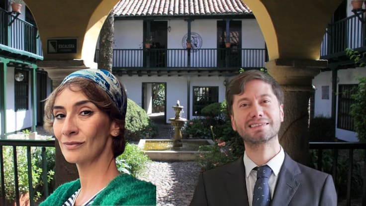 La escritora Margarita Posada se pronunció sobre la polémica del director del Instituto Caro y Cuervo, Sergio Esteban Vélez