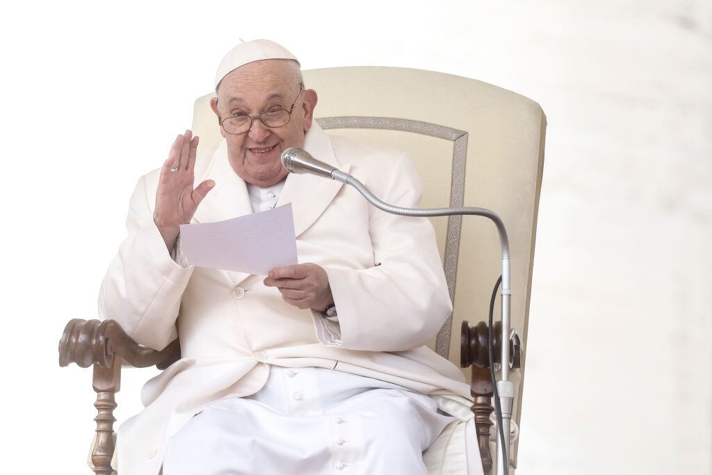 Papa Francisco. (Foto: Alessandra Benedetti - Corbis/Corbis via Getty Images)