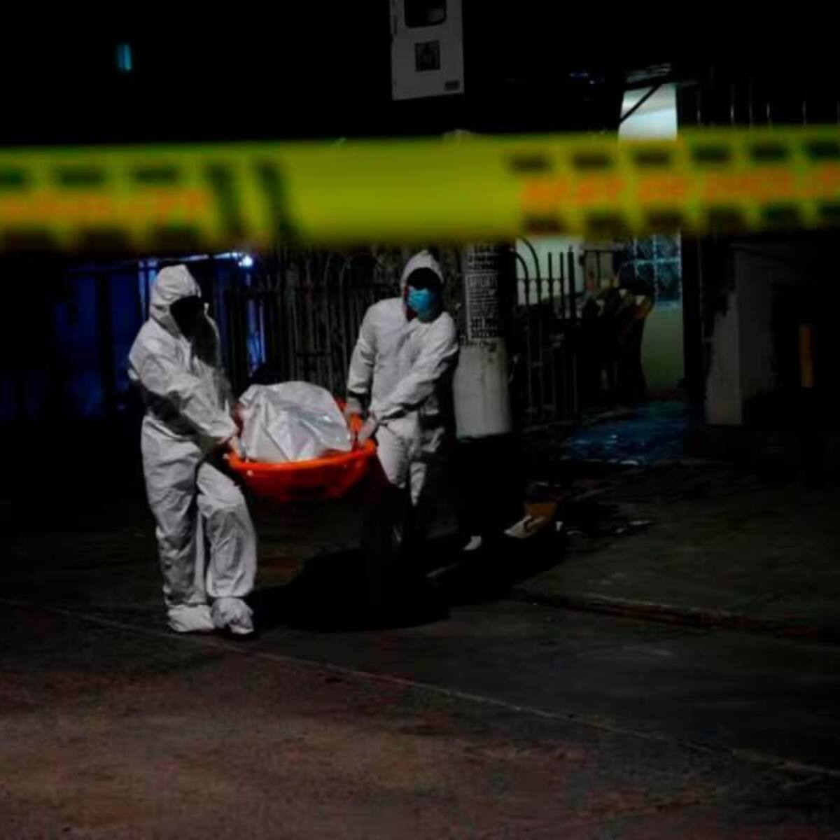 Falleció hombre tras recibir varios disparos en el barrio Las Palmeras: tenía cinco anotaciones