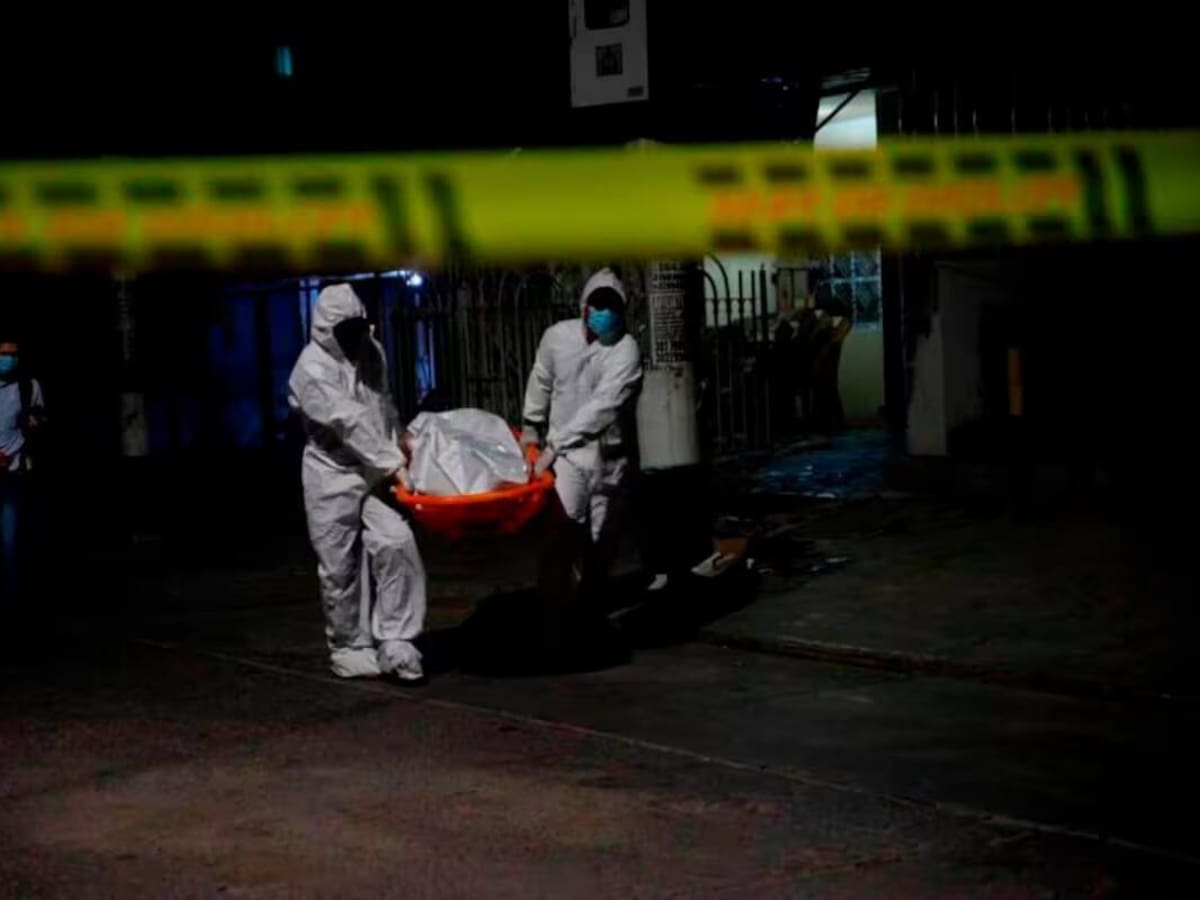 Falleció hombre tras recibir varios disparos en el barrio Las Palmeras: tenía cinco anotaciones
