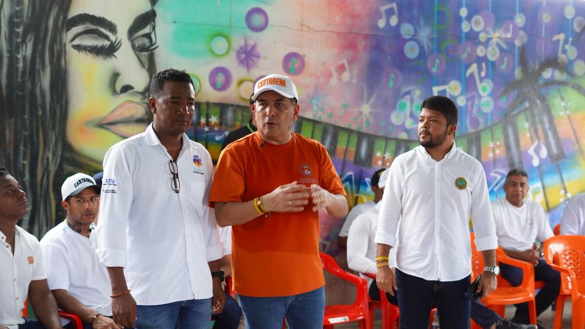Cartagena tendría dos Localidades nuevas este año: Localidad Insular y Localidad Zona Norte