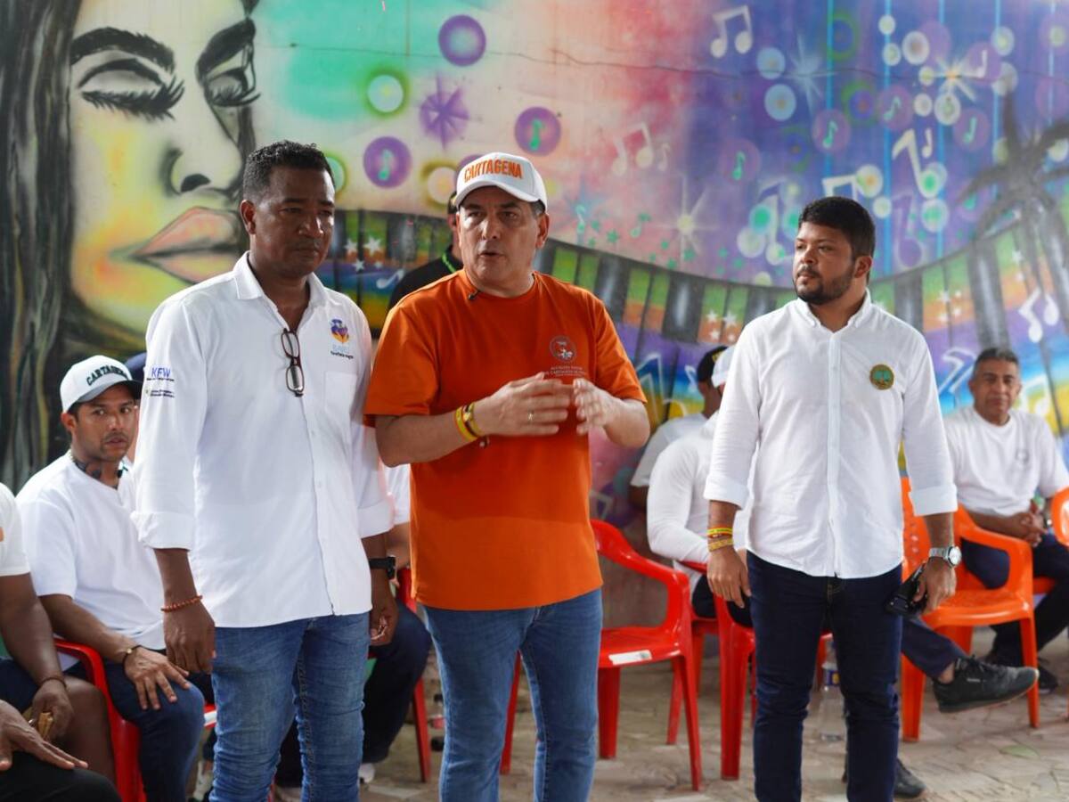 Cartagena tendría dos Localidades nuevas este año: Localidad Insular y Localidad Zona Norte