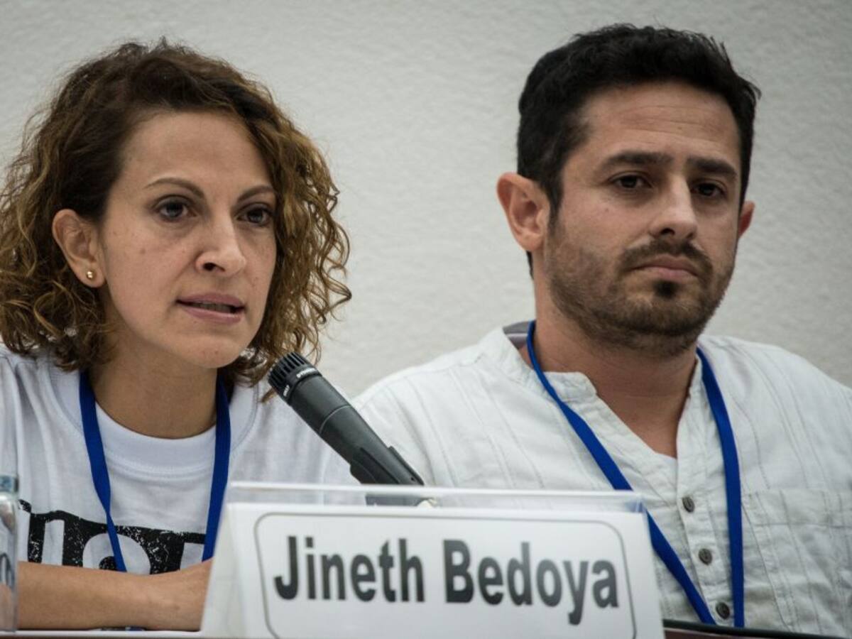 Gobierno colombiano se retira de la audiencia del CIDH por caso de Bedoya